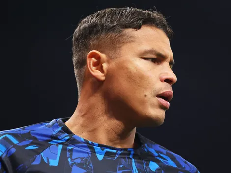 Fred revela como andam as conversas para ter Thiago Silva no Fluminense