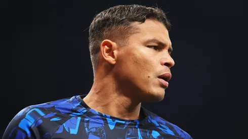Thiago Silva pelo ChelseaPantling/Getty Images)