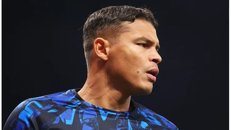 Thiago Silva pelo ChelseaPantling/Getty Images)