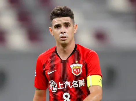 Presidente do Inter fala tudo sobre volta de Oscar