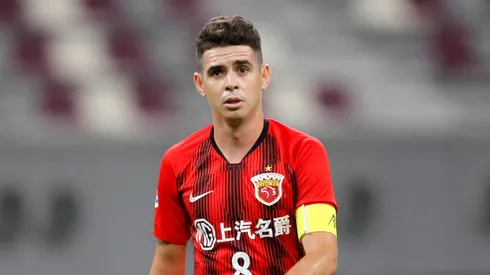 Oscar é sonho do treinador do Inter (Foto: Mohamed Farag/Getty Images)