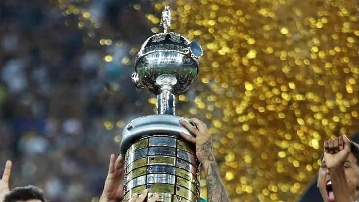 CONMEBOL Libertadores . (Photo by Raul Sifuentes/Getty Images)
