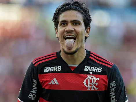 R$ 547 milhões: Pedro, do Flamengo, tem martelo batido no Benfica
