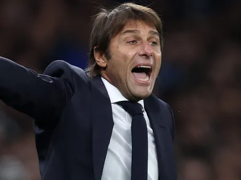 Antonio Conte, ex-Tottenham, fica mais próximo de assumir potência europeia