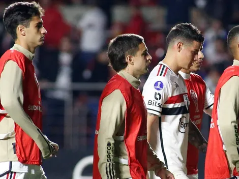 Craque Neto detona James Rodríguez e revela "treta" no elenco do São Paulo