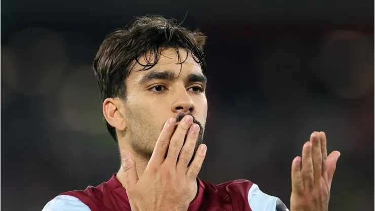 Paquetá interessa ao United. Foto: Catherine Ivill/Getty Images