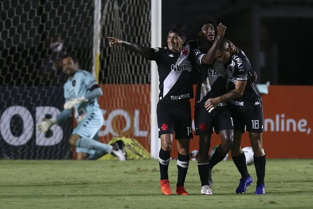 Vasco da Gama(Photo by Buda Mendes/Getty Images)