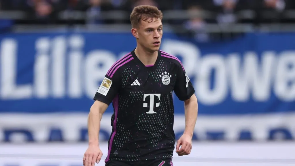 Volante é alvo de três gigantes da Europa (Foto: Alex Grimm/Getty Images)