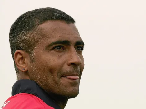 Romário apimenta clima com torcedores na web