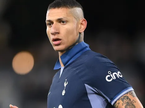 Richarlison pode deixar o Tottenham para ter destino inusitado na carreira