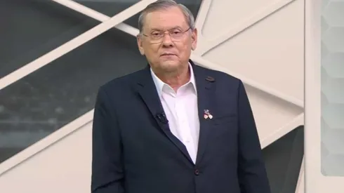 Milton Neves Foto/Reprodução: Band