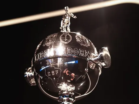 Sorteio Libertadores: hora, classificados, onde assistir e mais