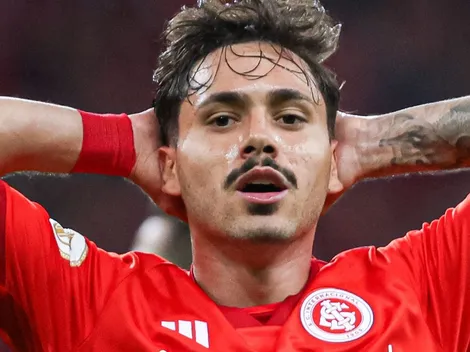 Internacional impõe uma condição para vender Maurício a John Textor