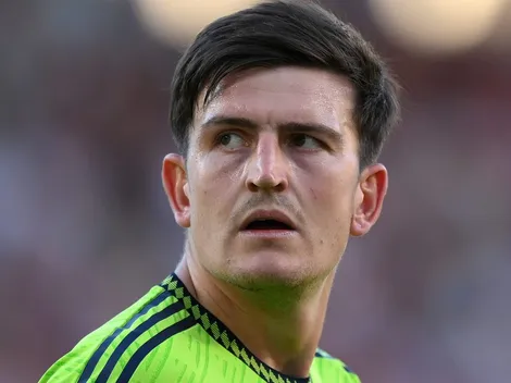 Clube da Premier League quer investir na chegada de Maguire