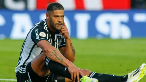 Hulk revelou bastidores surpreendentes (Foto: Miguel Schincariol/Getty Images)