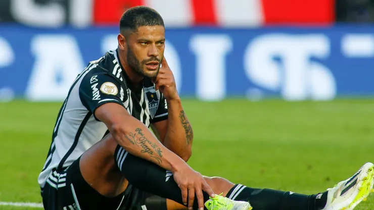 Hulk revelou bastidores surpreendentes (Foto: Miguel Schincariol/Getty Images)