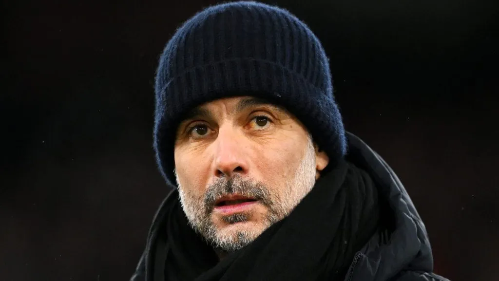 Manchester City pode atender Guardiola e contratar Xavi Simons, do PSG (Photo by Shaun Botterill/Getty Images)