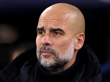 Manchester City quer vender jogador emprestado que Pep não quer de volt