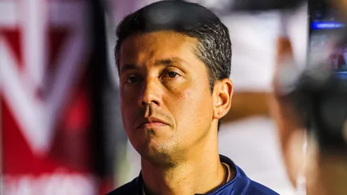 Carpini foi o principal culpado pela eliminação do São Paulo no Paulistão. Foto: Reinaldo Campos/AGIF