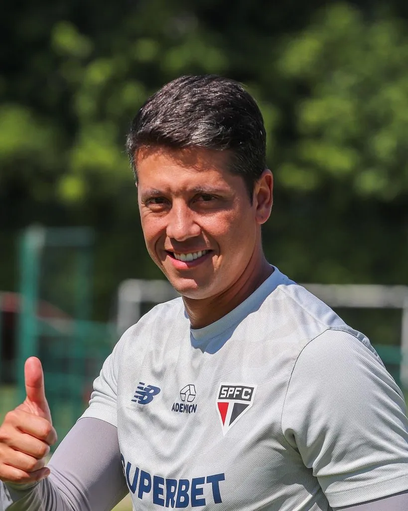 Thiago Carpini \ Foto: divulgação/flickr oficial saopaulofc