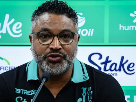 Roger afirma que Inter foi beneficiado pela arbitragem