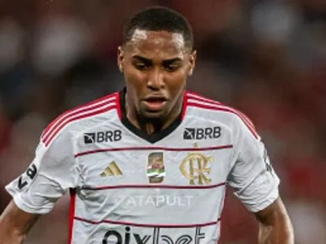 Jovem jogador que atua com Lorran no Flamengo recebe proposta para sair