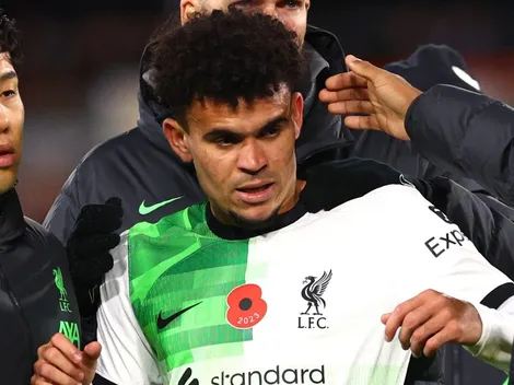 Liverpool bate o martelo sobre o valor de Luis Diaz, alvo do Barcelona