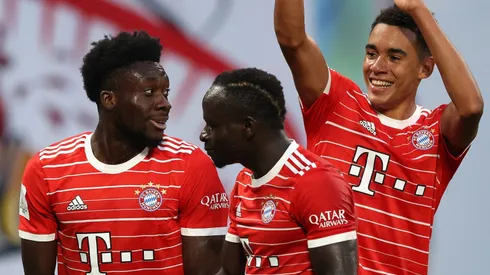 (Photo by Alexander Hassenstein/Getty Images)