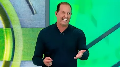 Benja, apresentador do Arena SBT Foto/Reprodução: SBT