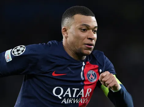 Os números espetaculares de Mbappé com as cores do PSG; Real Madrid lhe espera