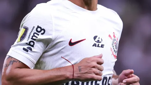Corinthians pode trocar a Nike por outra grande patrocinadora esportiva. Foto: Marcello Zambrana/AGIF