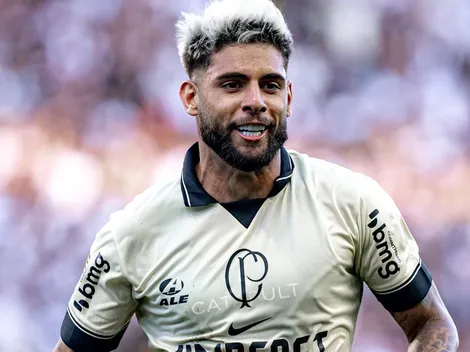 Corinthians: Yuri Alberto surpreende e soma grandes números com António Oliveira