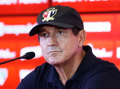 São Paulo aciona Muricy Ramalho para fechar com jogador do futebol europeu