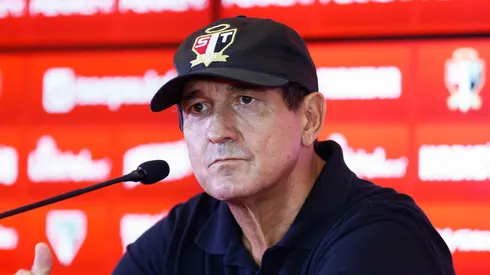 São Paulo tem ajuda de Muricy Ramalho para fechar com jogador acima da média. Foto Marcello Zambrana/AGIF