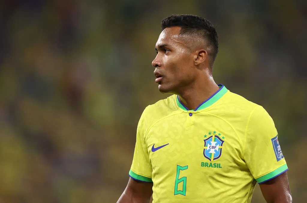 Alex Sandro prioriza a Europa. (Photo by Julian Finney/Getty Images)