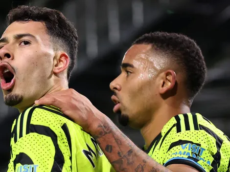 Barcelona traça estratégia para fechar com brasileiro do Arsenal