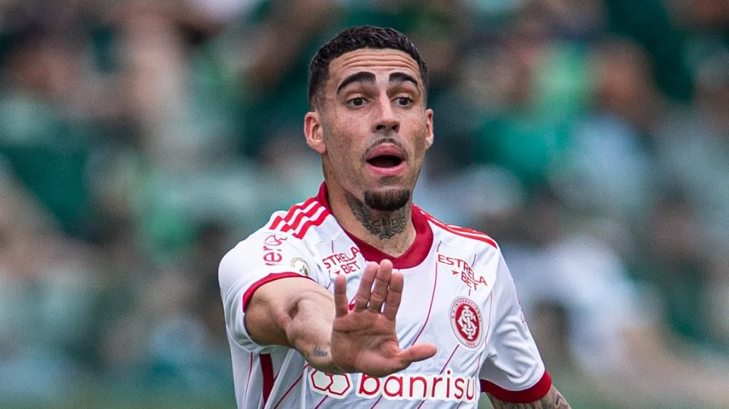 Fechou Gabriel quer jogar no Fluminense e clube toma decisão final no mercado. Foto: Isabela Azine/AGIF