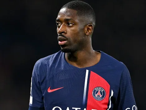 Opinião: Dembélé mostrou ser um péssimo substituto para Neymar no PSG