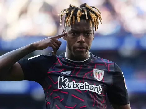 Gigante inglês quer desbancar o Chelsea na disputa por Nico Williams