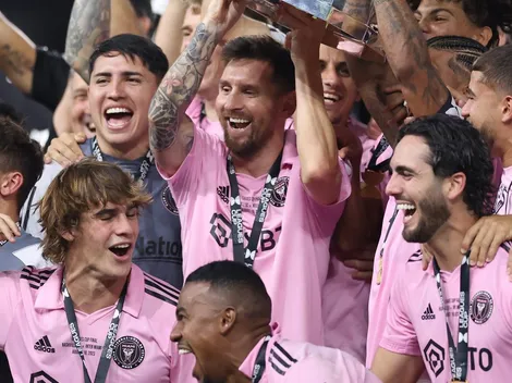 Inter Miami acerta a chegada de outro grande astro Sul-Americano