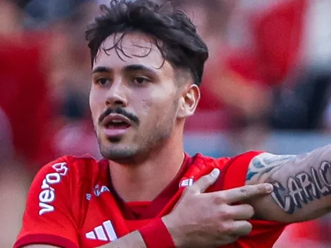 Nada de Flamengo: Maurício, do Internacional, é oferecido a outro gigante