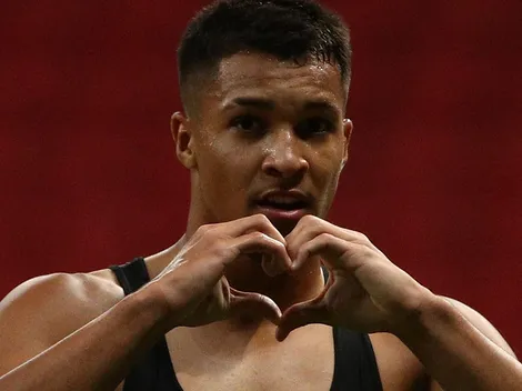 Benfica recebe proposta de R$ 160 milhões por Marcos Leonardo