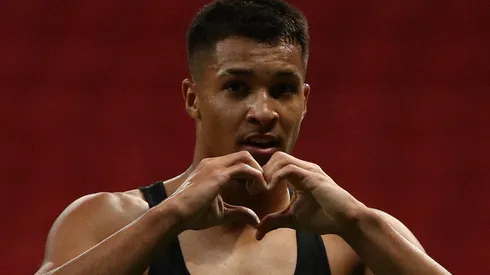 Arsenal faz proposta de R$ 160 milhões para tirar Marcos Leonardo do Benfica. (Photo by Buda Mendes/Getty Images)