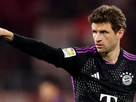 Muller fala sobre o sorteio da Champions League e manda recado para craque do Arsenal