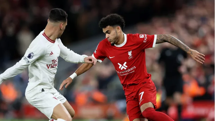 Liverpool e Manchester United: Grande clássico da Inglaterra (Foto: Clive Brunskill/Getty Images)