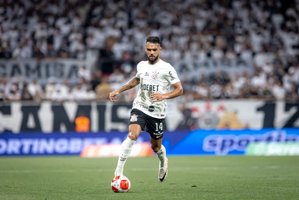 Raniele brilha em 2024. Foto: Leonardo Lima/AGIF