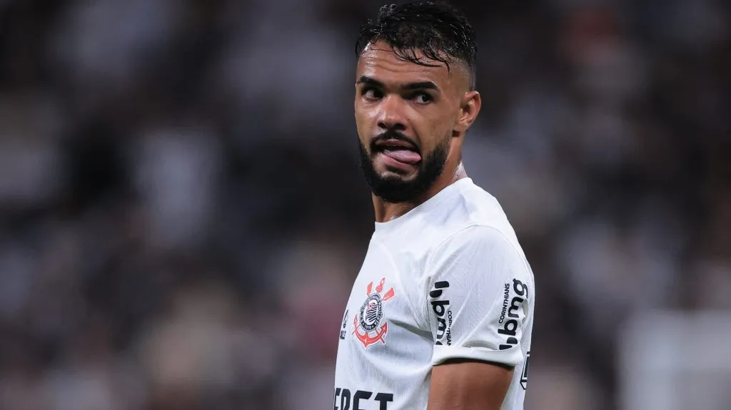 Corinthians Raniele brilha na temporada e números deixam a Fiel impressionada. Foto: Ettore Chiereguini/AGIF