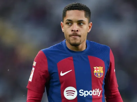 Vitor Roque gera influência para o Barcelona buscar mais um jovem talento brasileiro