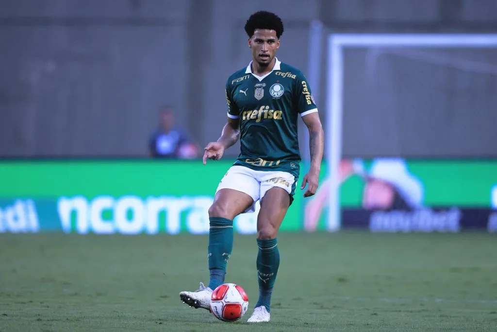 Murilo vive grande fase. Foto: Ettore Chiereguini/AGIF