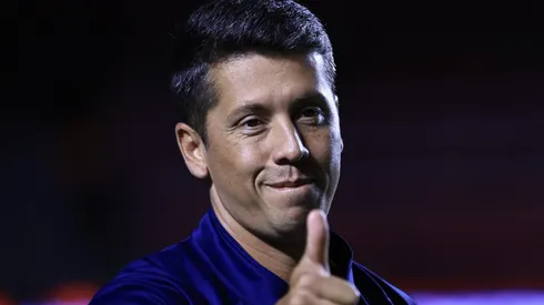 São Paulo age de surpresa e acerta com o zagueiro Sabino, ex-Santos. Foto: Marcello Zambrana/AGIF